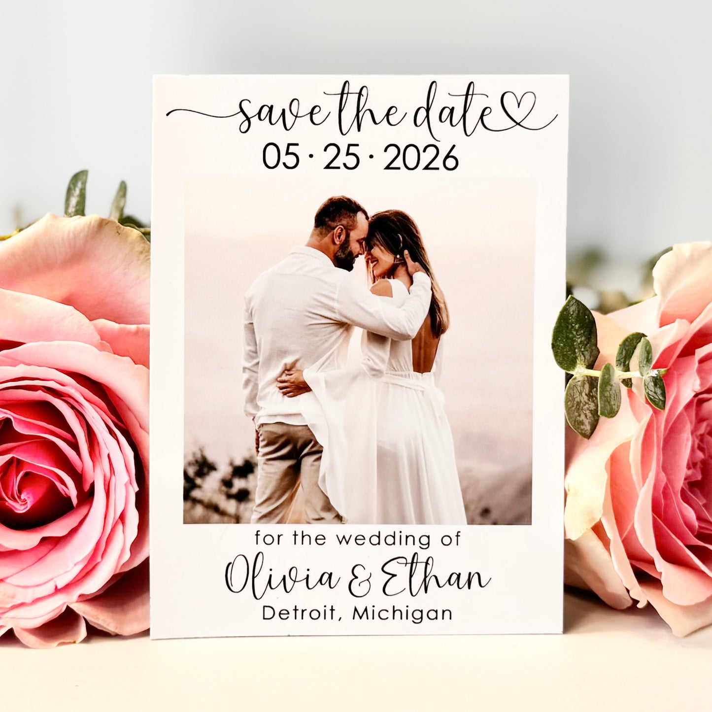 [ Save-the-Date (Large) ]