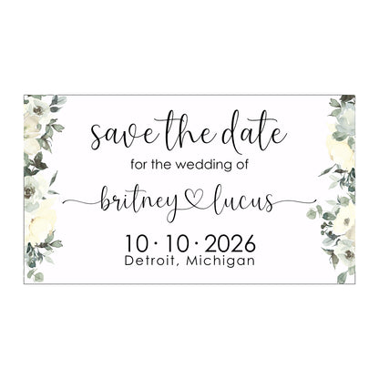 [ Save-the-Date TEXT ONLY ]