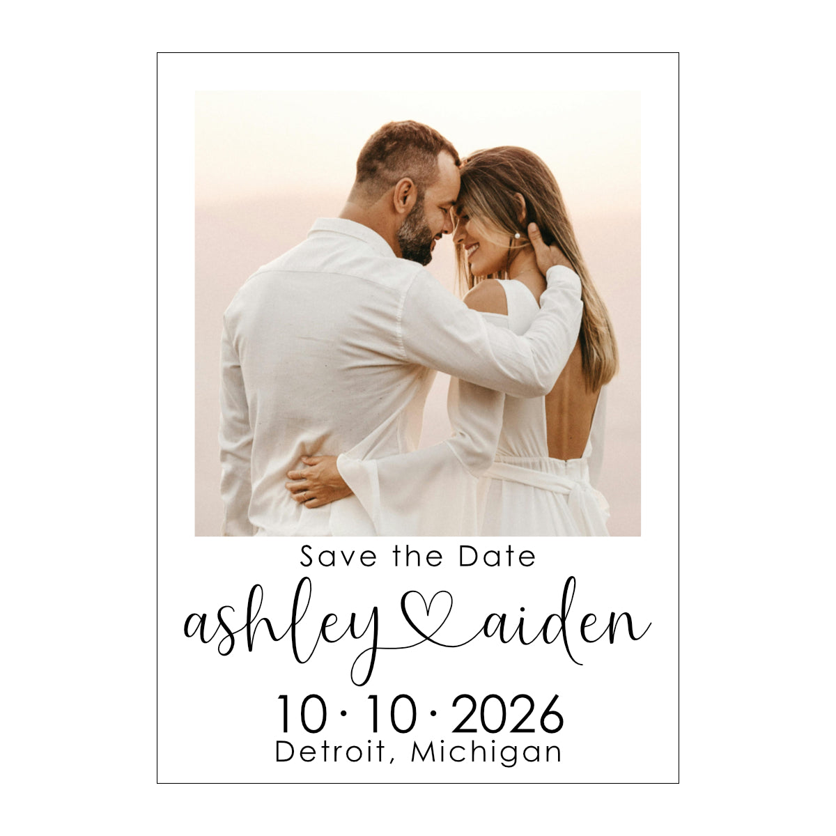 [ Save-the-Date (Medium) ]