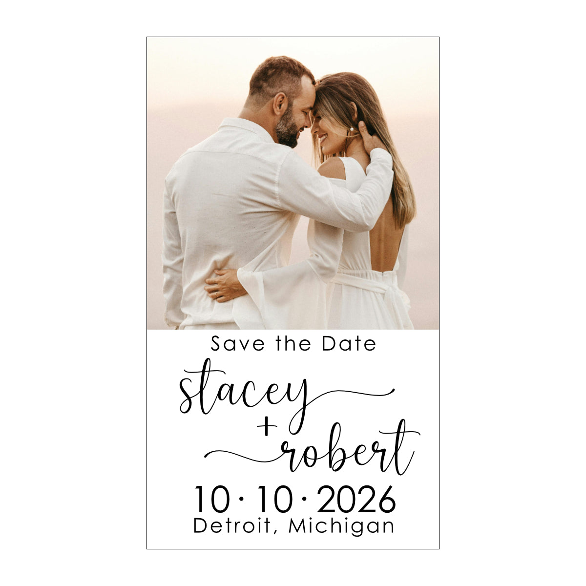 [ Save-the-Date (Small) ]