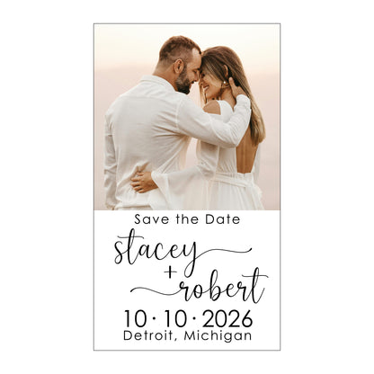 [ Save-the-Date (Small) ]